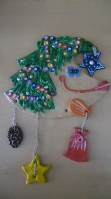 Солонушки з тіста