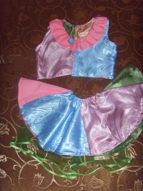 Костюм Клоунеси Иннессы