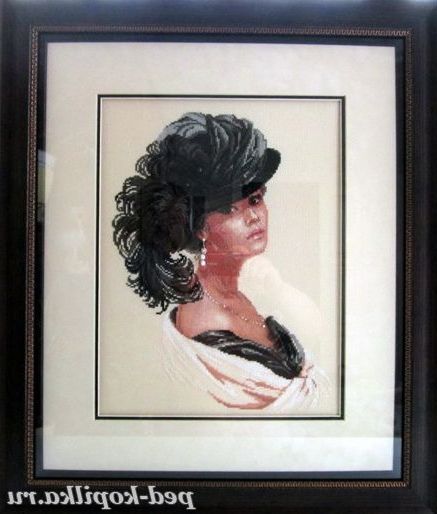 Незнайомка