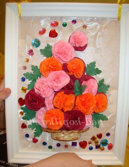 Квіткова композиція своїми руками