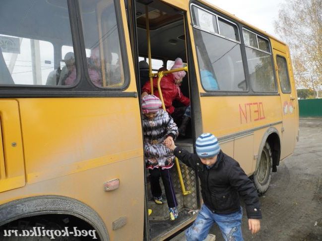 Екскурсія в школу