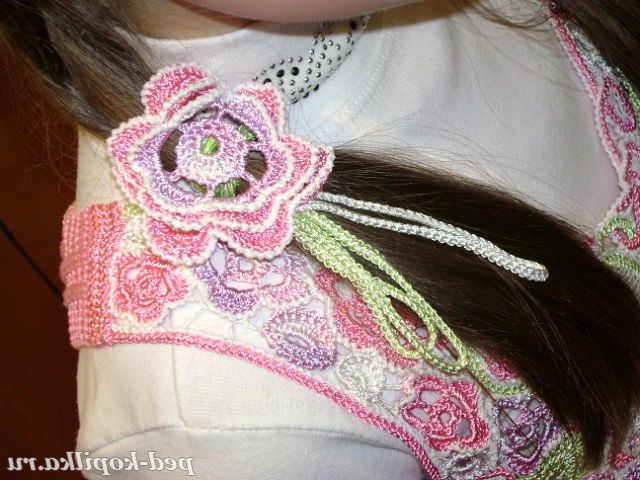 Подарунок донечці