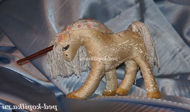 Єдиноріг своїми руками