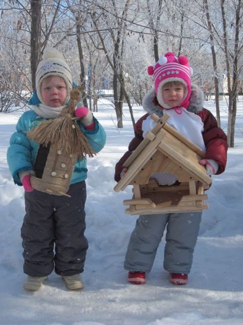 Птахи-наші друзі