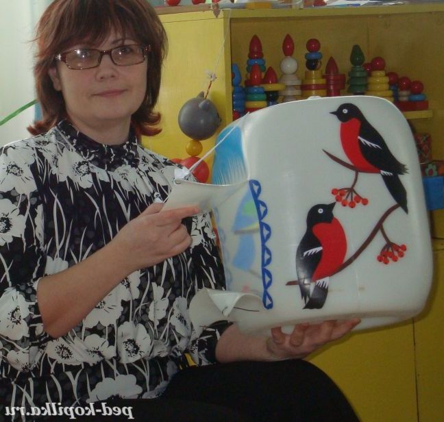 Годівниця для птахів