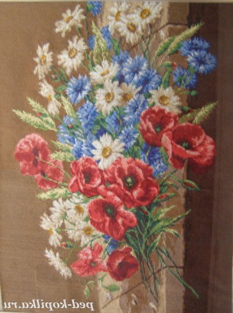 літній букет