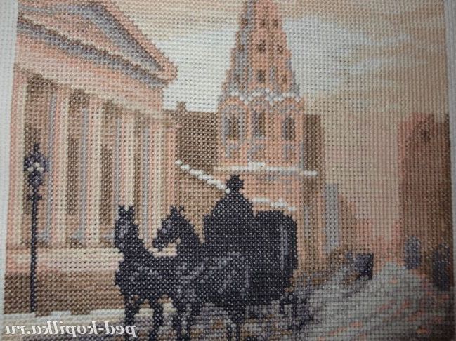 Вулиці Москви.