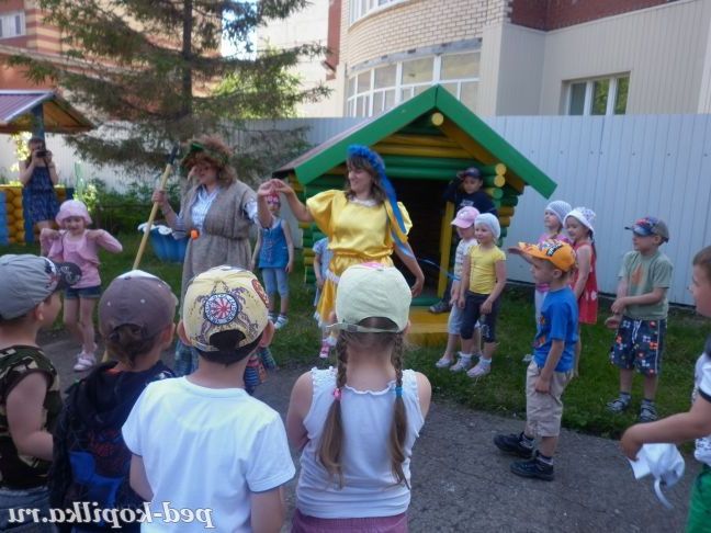 Ми любимо літо!