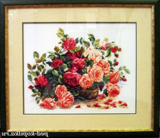 Королівські троянди