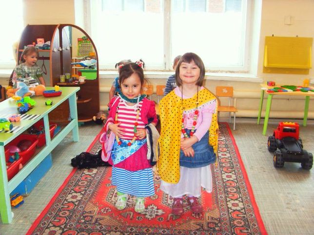 Гри з дошкільниками