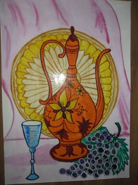 Мої натюрморти