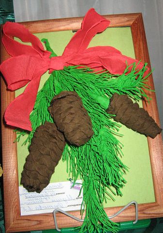 Робота з гофрованим папером