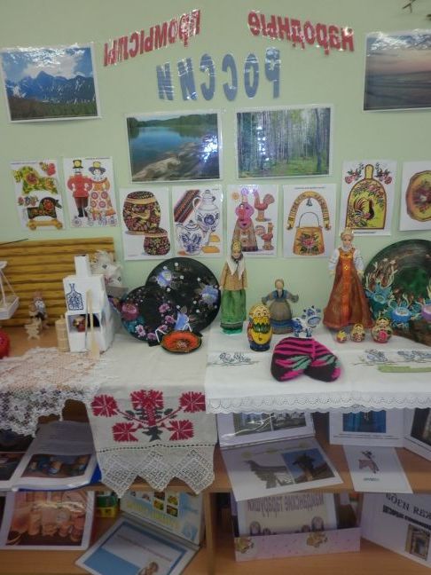 Міні-музей у дитячому садку