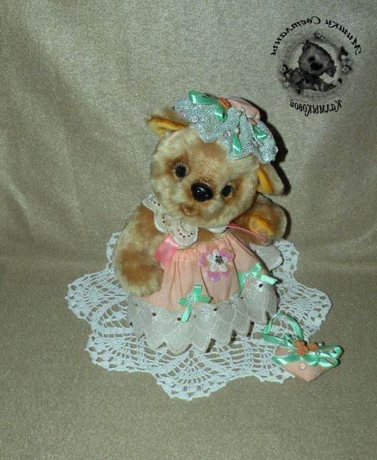 Мишко панночка своїми руками