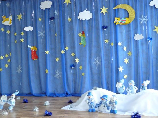 Новорічне оформлення