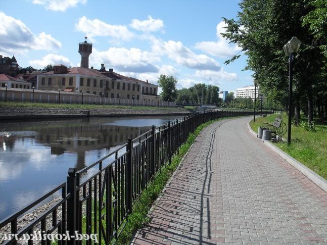 Літо в моєму місті