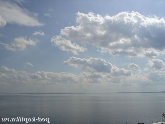 Горьковське море