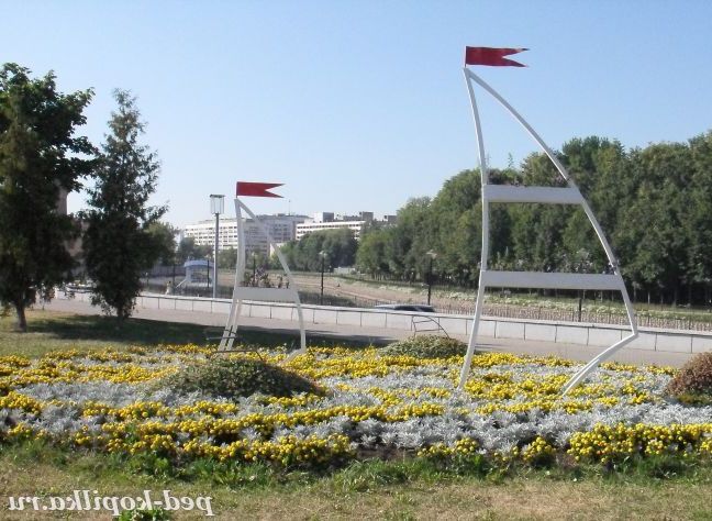 Підняти вітрила!