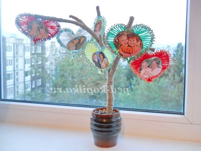 Родинне дерево своїми руками