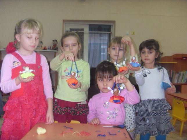 Наші лялечки