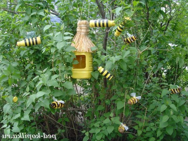 Оформлення ділянки