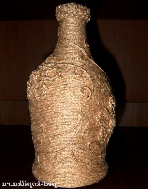 Друга життя пляшки.