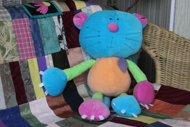 Райдужний воркіт своїми руками