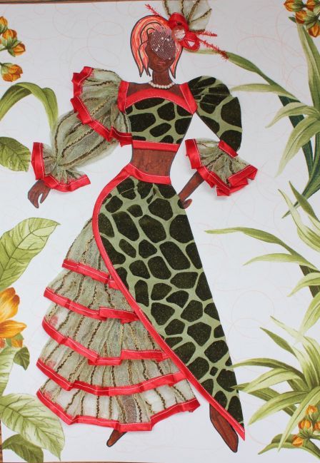 Лісова німфа