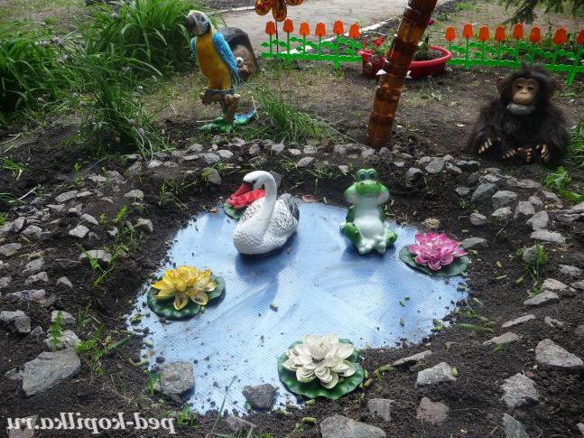 Маленький оазис у великому місті