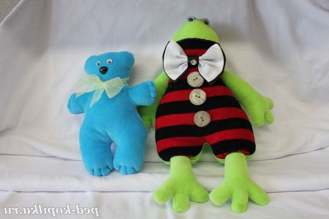 Міша і Лягух-джентельмен