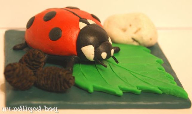 Божа корівка