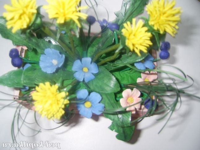 Кульбабки мої