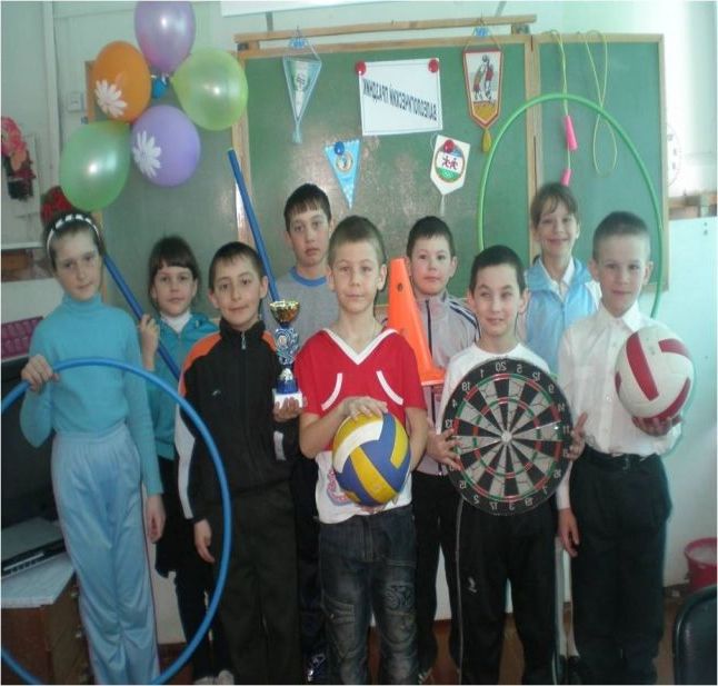 Валеологічний свято «Я здоров'я збережу, Сам собі допоможу!»