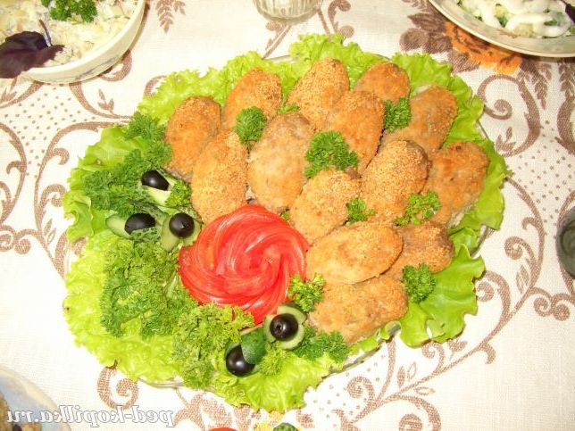 Пальчики оближеш!