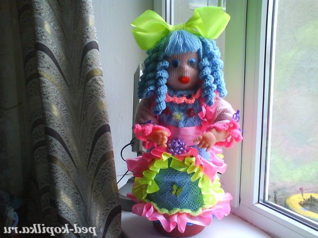 Моя прекрасна мальвіна