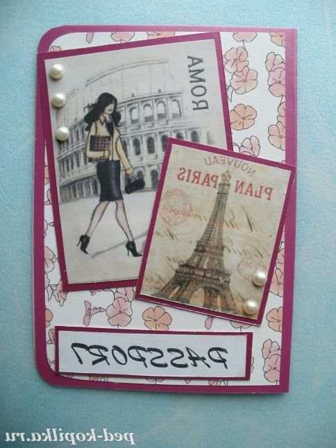 Обкладинка для паспорта