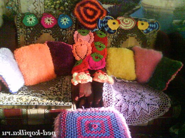 ПРИХВАТКИ ДЛЯ ХАЗЯЄЧКИ