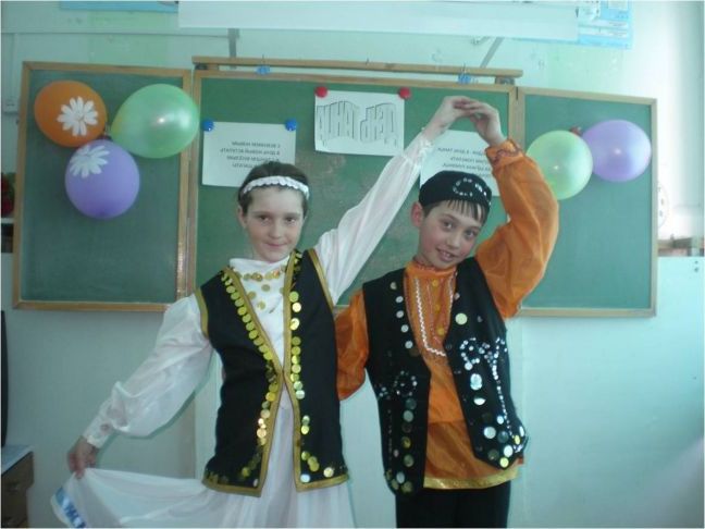 Танцювальний конкурс