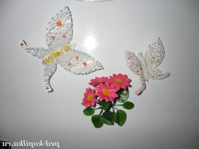 магнітики на холодильник