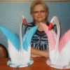 Подарунок на весілля. Модульне орігамі