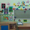 Уголок изобразительной деятельности "Наш вернисаж"