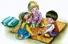 Ігри для дітей. Ігри в кімнаті