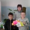 Весняні квіти