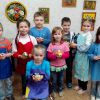 Великдень радість нам несе!