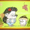 Осінні вироби своїми руками