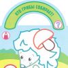 Розмальовка Їжачок