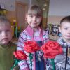 Троянди для матусі