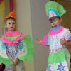 Дымковские Бариня і Індик