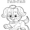 Розмальовки. Собаки