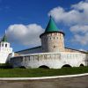 Осінь в Костромі.